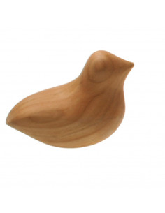 Houten vogeltje