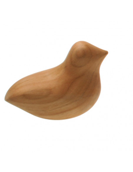 Houten vogeltje