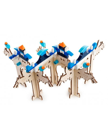 Brikkon ninja tempel