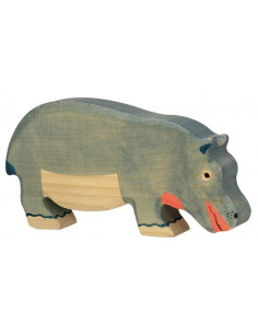 Nijlpaard Holztiger