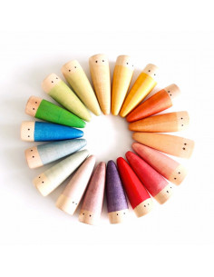 Kleurige kabouters 2