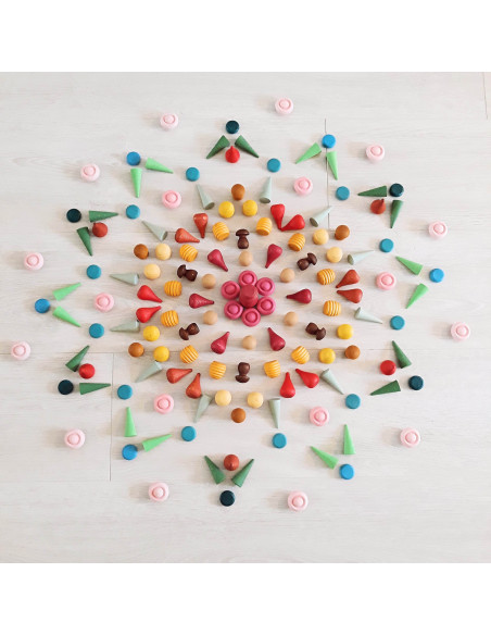 Rode druppels Rode druppels