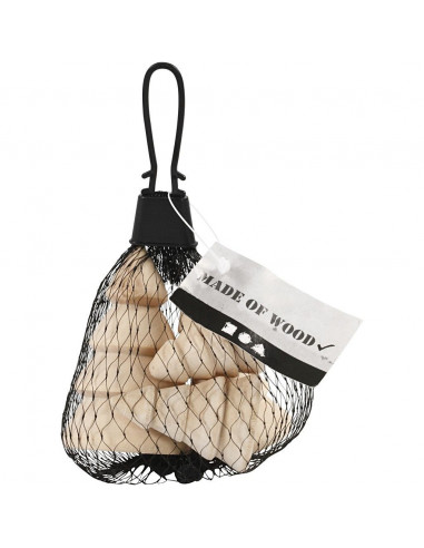 Knutsel Dennenboompjes