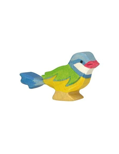 Pimpelmees Holztiger