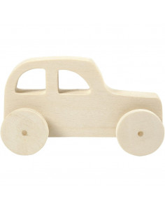 Knutsel auto's 2