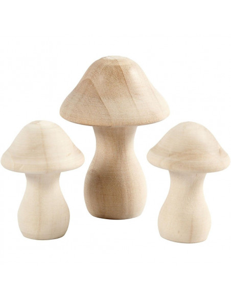 Knutsel paddenstoelen Knutsel paddenstoelen