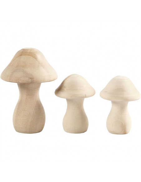 Knutsel paddenstoelen Knutsel paddenstoelen