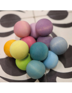 Babykralen pastel 2