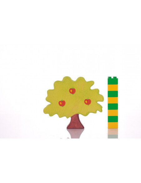Appelboom Holztiger