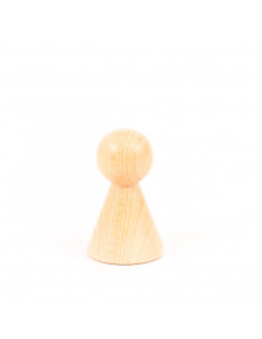 Peg doll vrouw