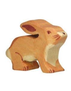Konijntje Holztiger