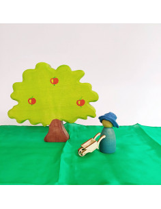 Appelboom Holztiger 2