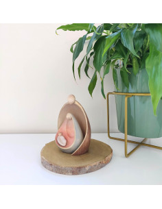 Jozef en Maria gestileerd 2