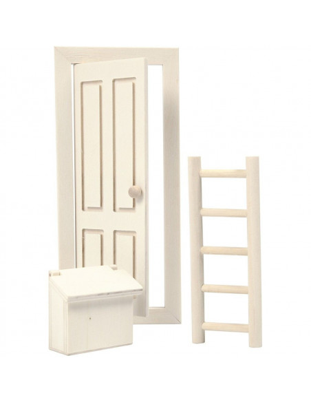 Kabouter deurtje Kabouter deurtje