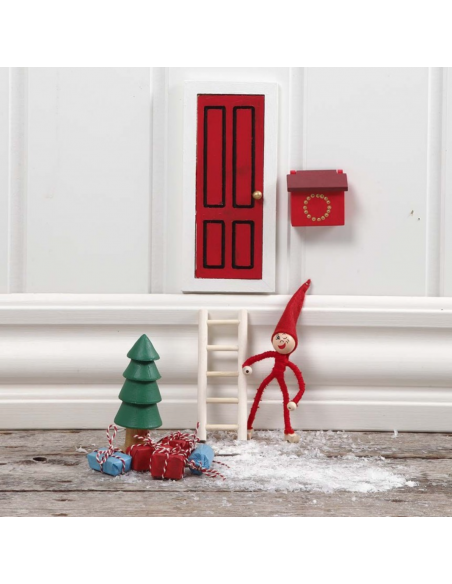 Kabouter deurtje Kabouter deurtje