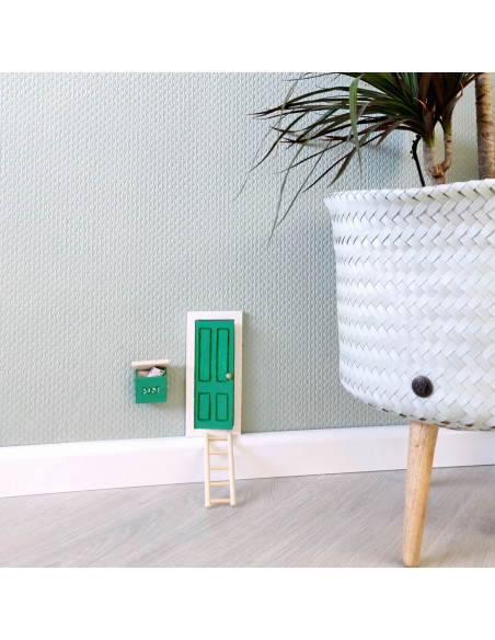 Kabouter deurtje Kabouter deurtje