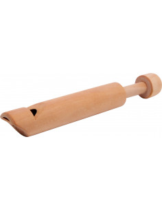 Trekfluit hout 2