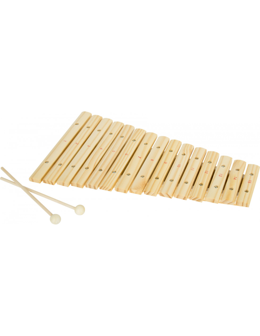 Xylofoon hout - houten