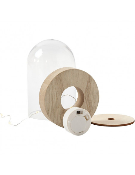 Lichtsnoer stolp Lichtsnoer stolp