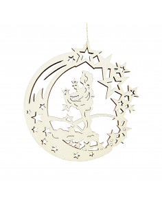 Sterrenvanger kerstboomhanger