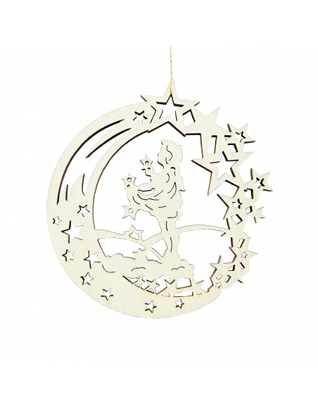 Sterrenvanger kerstboomhanger