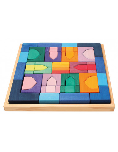 Blokkenset 1001 nacht groot