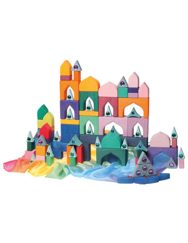 Blokkenset 1001 nacht groot