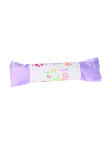 Sarah's Silks speeldoek lavendel