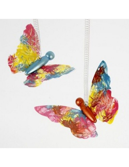 Vlinder lijf Vlinder lijf