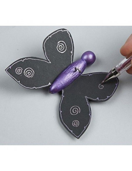 Vlinder lijf Vlinder lijf