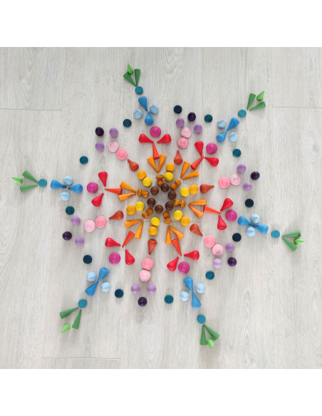 Rode druppels Rode druppels