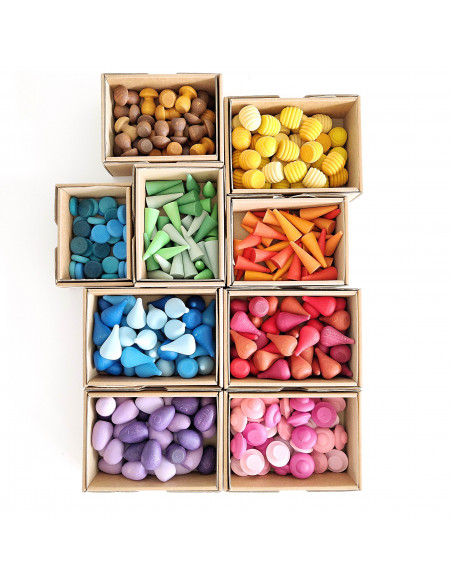 Rode druppels Rode druppels