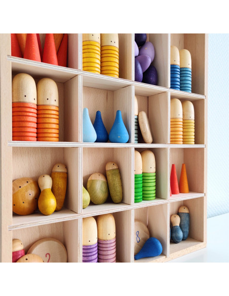 Kleurige robotjes Kleurige robotjes