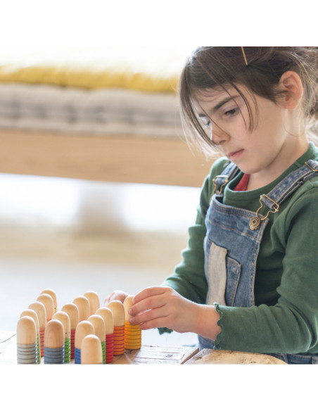 Kleurige robotjes Kleurige robotjes