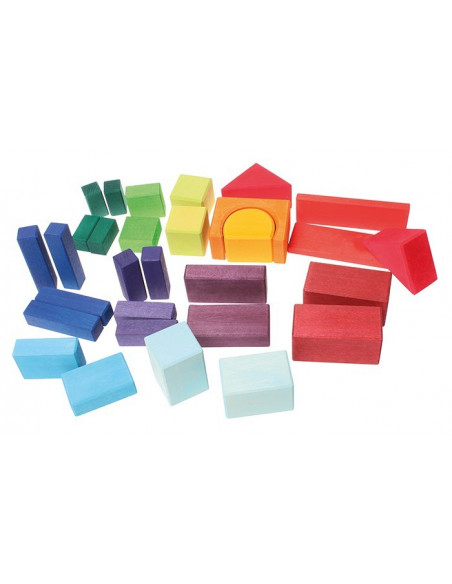 Geometrische blokken