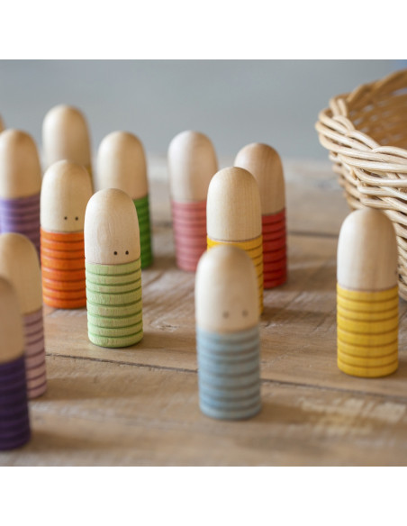 Kleurige robotjes Kleurige robotjes