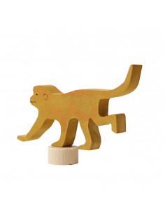 Aap steker voor verjaardagsring 2