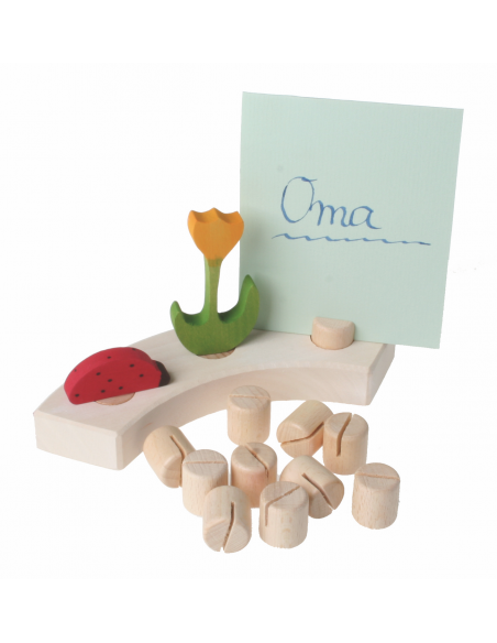 Kaarthouders voor verjaardagsring