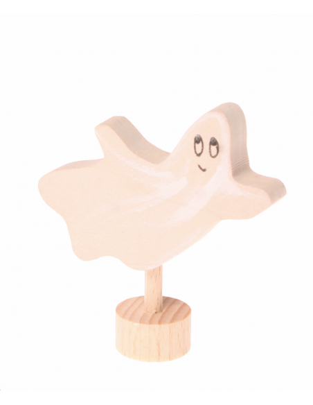 Spook steker voor verjaardagsring Spook steker voor verjaardagsring
