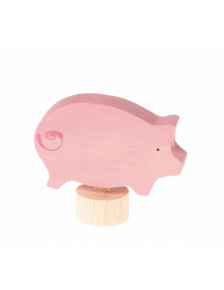 Biggetje steker Biggetje steker