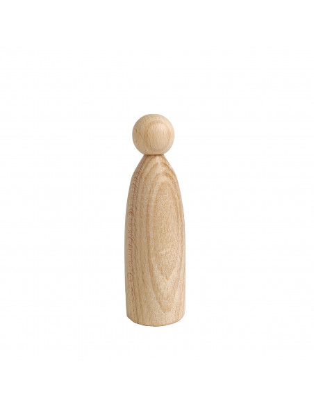 Peg doll rond XL