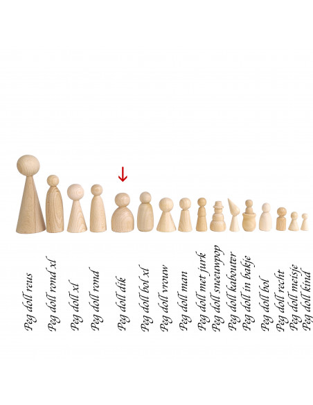 Peg doll dik Peg doll dik