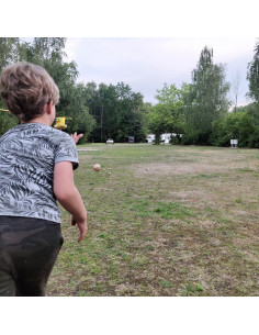 Jeu de boules spel hout 2