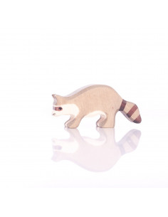 Wasbeer Holztiger 2