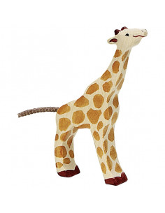 Kleine giraffe