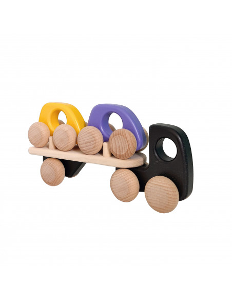 Auto transport wagen