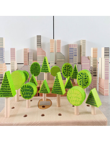 Blokkenset Central Park