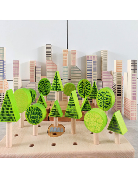 Blokkenset Central Park