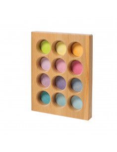 Sorteerplank Grimm's pastel