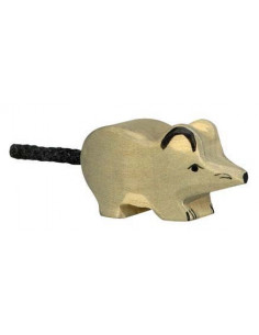 Muisje Holztiger